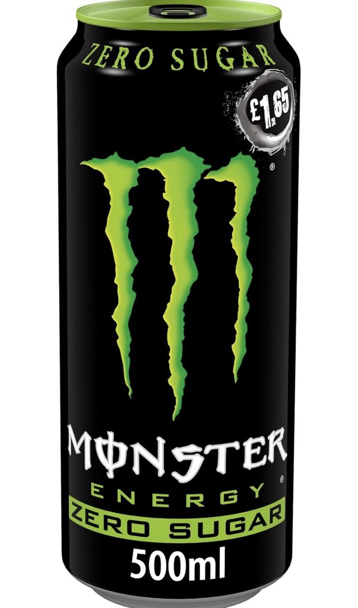 Monster Energy Drink, x 500ml UK