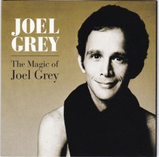 Joel Grey: The Magic Of Joel Grey | Mint (M) CD (2004)