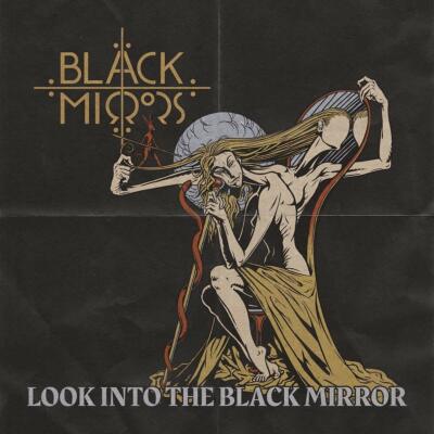 Black Mirrors - Look Into the Black Mirror - CD - Digi - Neuware - 2018 - ovp