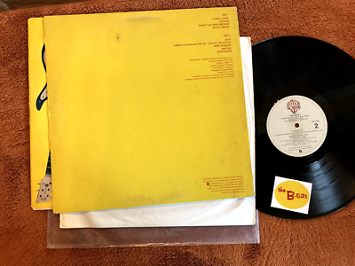 The B-52's Lp s/t self titled 1979 Original Press wb bsk3355 album