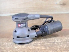 PORTER CABLE #343 3.A 12,000 OPM 5" RANDOM ORBIT SANDER PRE-OWNED & TESTED