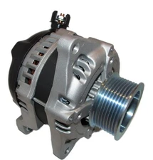 HIGH OUTPUT 320 AMP ALTERNATOR FOR FORD SUPER DUTY F 250 350 450 550 6.7l DIESEL