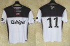 Maillot EAG GUINGAMP porté n°11 PATRICK away shirt trikot jersey M