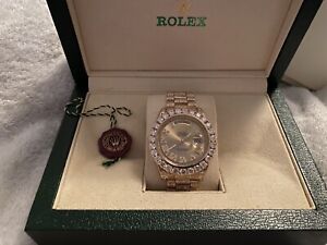 41mm presidential rolex