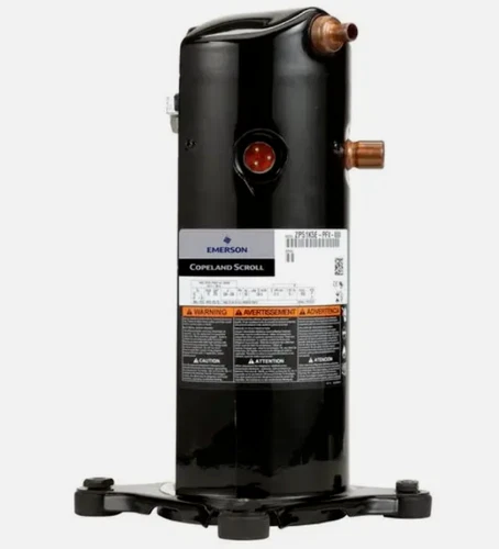 COPELAND SCROLL ZR48K5E-TF5-800 Compressor - 38,500-62,500 BTU