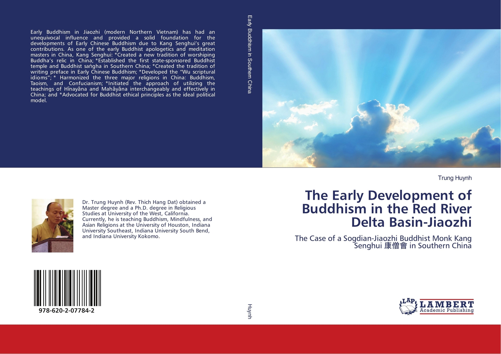 Thumbnail - The Early Development Of Buddhism In The Red River Delta Basin-jiaozhi