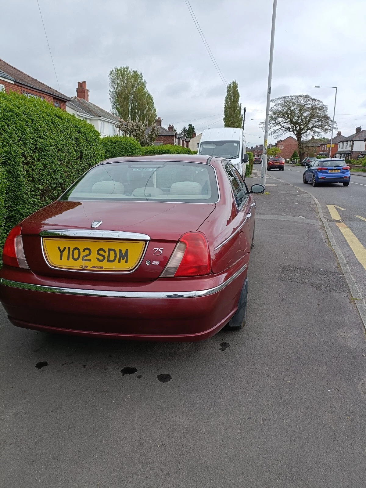 Rover 75 2.0 V6 - Picture 6 of 8