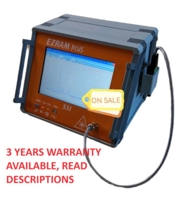 EZRam Raman Spectrometer 785nm High Resolution Technology Transfer