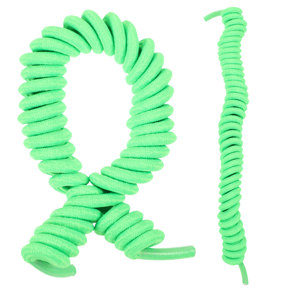 APL 2 Pezzi Lacci Primaverili Bambino Bambini per Scarpe da Ginnastica Sneakers Elasticizzate