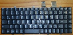 Tastatur für Notebook Chicony MP-975A, Modell K950543B GR