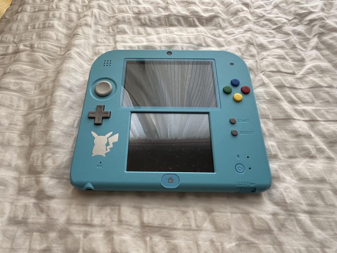 Nintendo 2ds Pokemon Sun And Moon 3ds Console 3DS/2DS/DS Nintendo