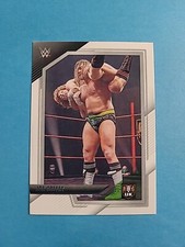 JOE COFFEY 2022 PANINI NXT WWE WRESTLING CARD # 68 H8120