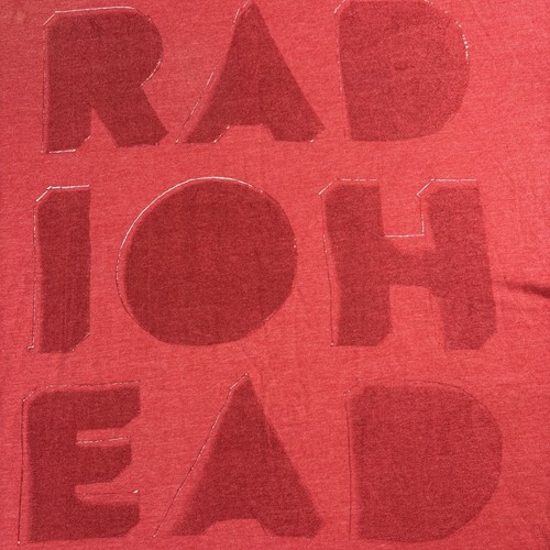Radiohead it was just a laugh just a laugh W.A.S.T.E. Waste Clothing XL T-Shirt - Picture 4 of 8