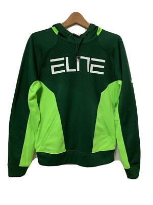 nike men's therma fleece pullover training hoodie