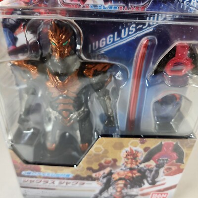 Bandai Ultra Action Figure Jugglus Juggler Ultraman New Bandai Ultra Action Figure Jugglus Juggler Ultraman New