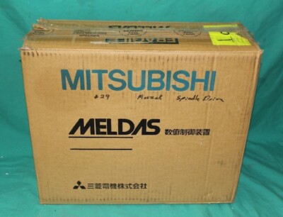 MITSUBISHI 三菱 SPINDLE DRIVE UNIT サーボドライブ サーボアンプ MDS