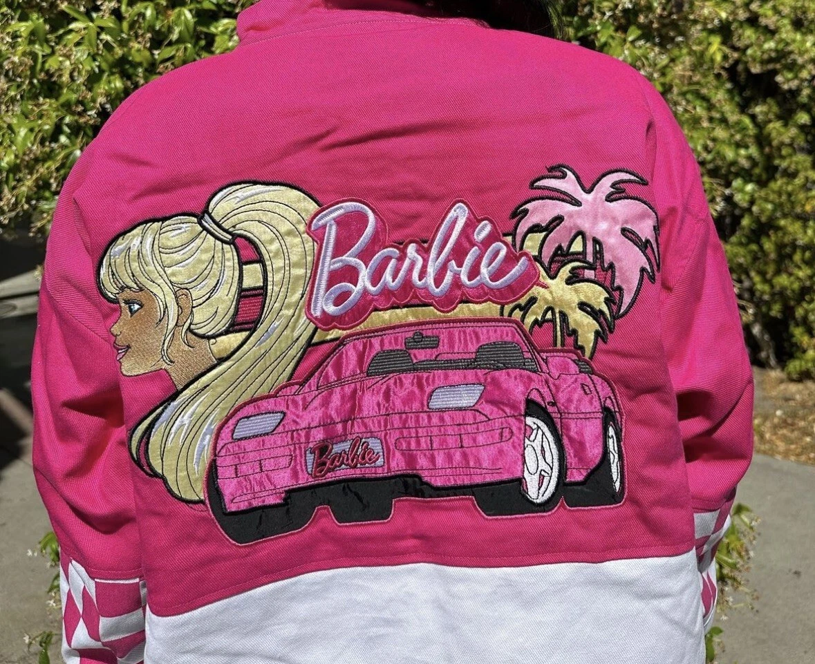 Barbie jacket outlet