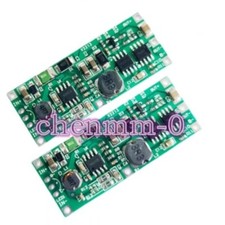 1PCS 3.7V DC DC UPS uninterruptible module Charging and discharging 9V12V YT