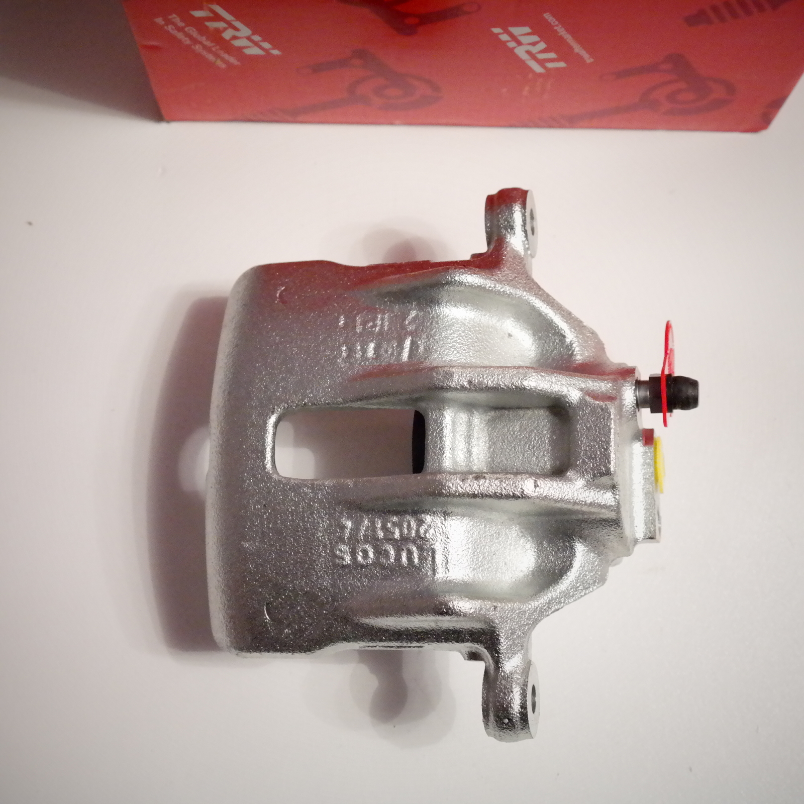Étrier de frein TRW BHU116E en fonte d'acier haute pression pour Range Rover II et Discovery 2