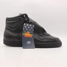 NWOB Thorogood USPS Women's US 9 W Black Leather Postal Slip-Resistant Boot