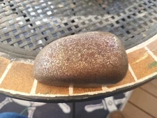 Vintage Auto Body Dolly Dollie Hand Anvil Sheet Metal Shaping Working Tools    .