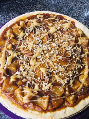 Triple Autumn Pie