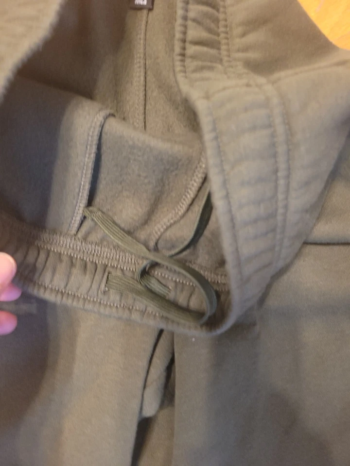 Ideology Men's Fleece Shorts Native Green Size Medium NWT - Image 3 of 4