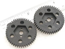 Vintage R/C Heavy Duty 46T 48T Spur Gear for Unknown Vehicle Car Boat Heli Plane