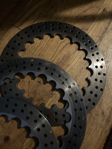 Performance Machine Replacement Rotor Blade 11 1/2” 3 Rotors - Picture 4 of 10