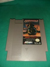 VIDEOGIOCO - NINTENTO NES - AIRWOLF - VIDEOGAMES Ita PAL A