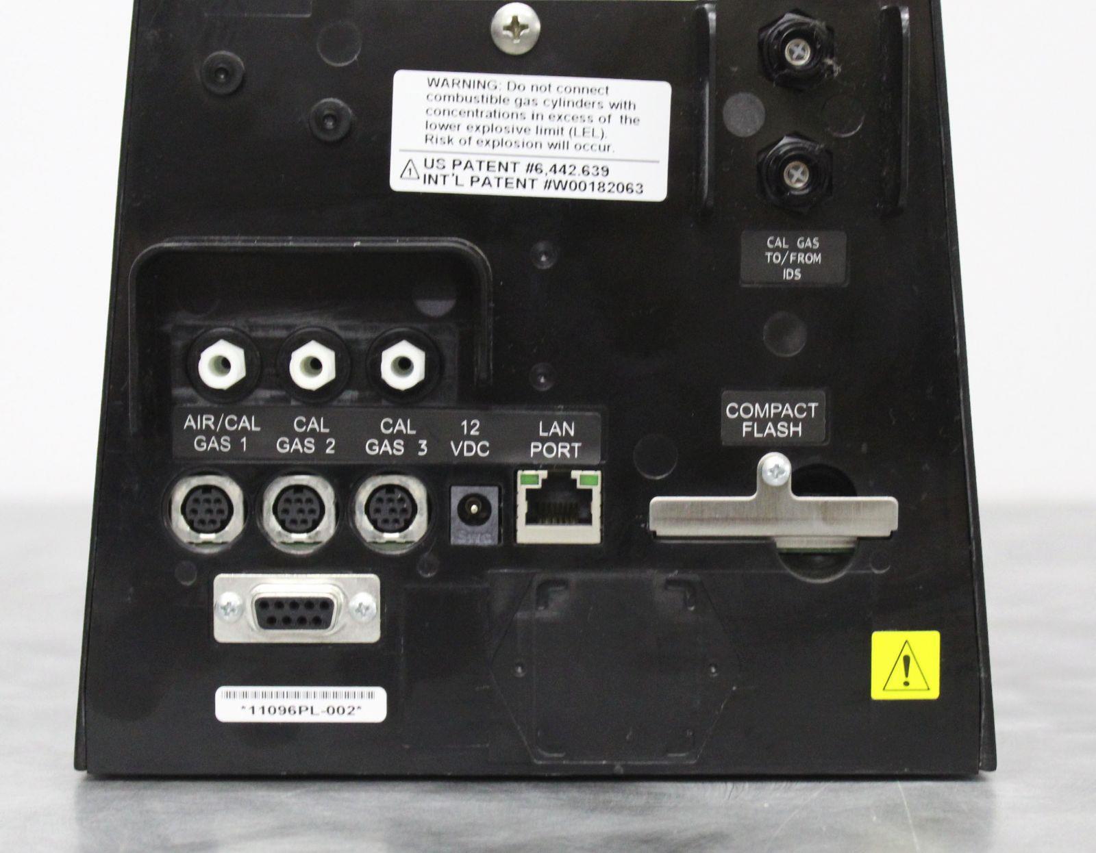 Ibrid MX6 Six Gas Monitor with DS2 Docking Station. Probe and