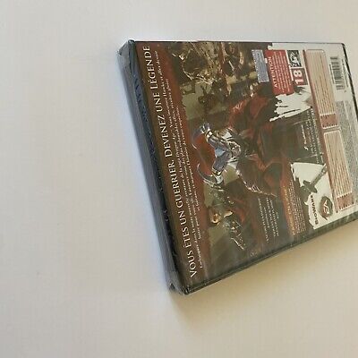 Dragon Age II 2 for PC Game Origin French Version Still Sealed