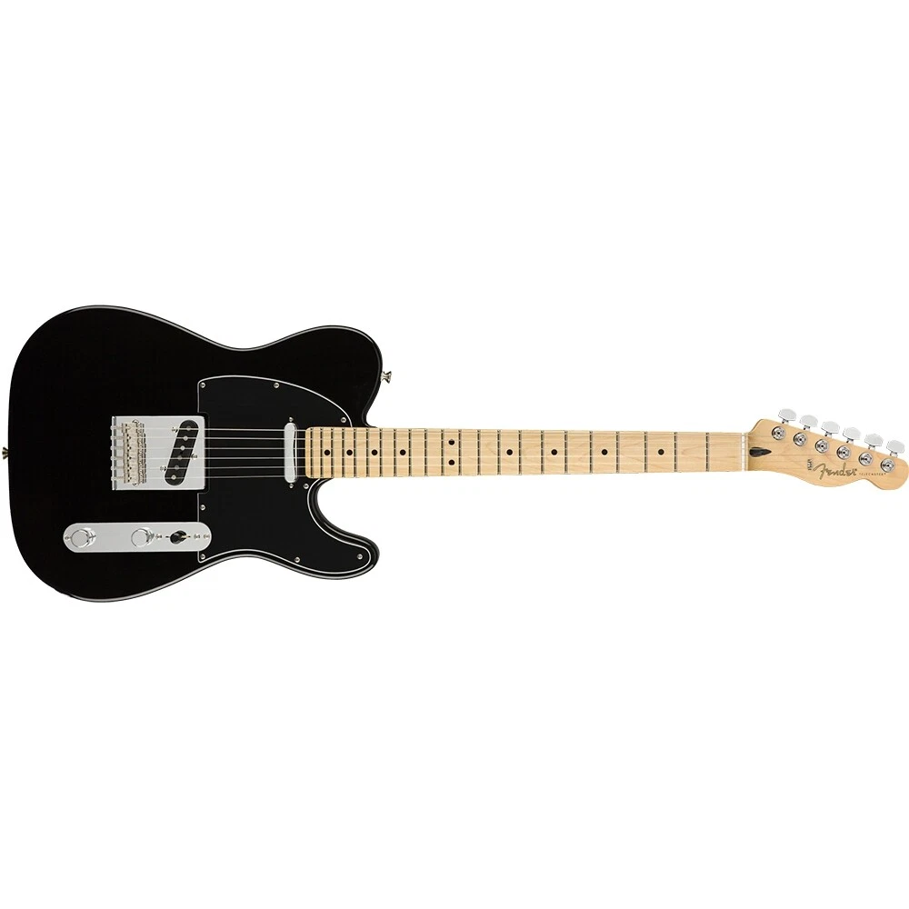 Fender Player Telecaster 6-String Tele Electric Guitar Maple