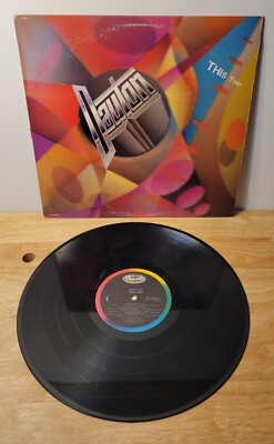 Dayton This Time 1985 Capitol Records Soul Funk LP