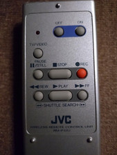 JVC RM-P12U Remote Control