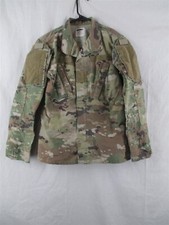 30 Short Shirt/Coat Female OCP Multicam Army USGI 8415-01-623-3295