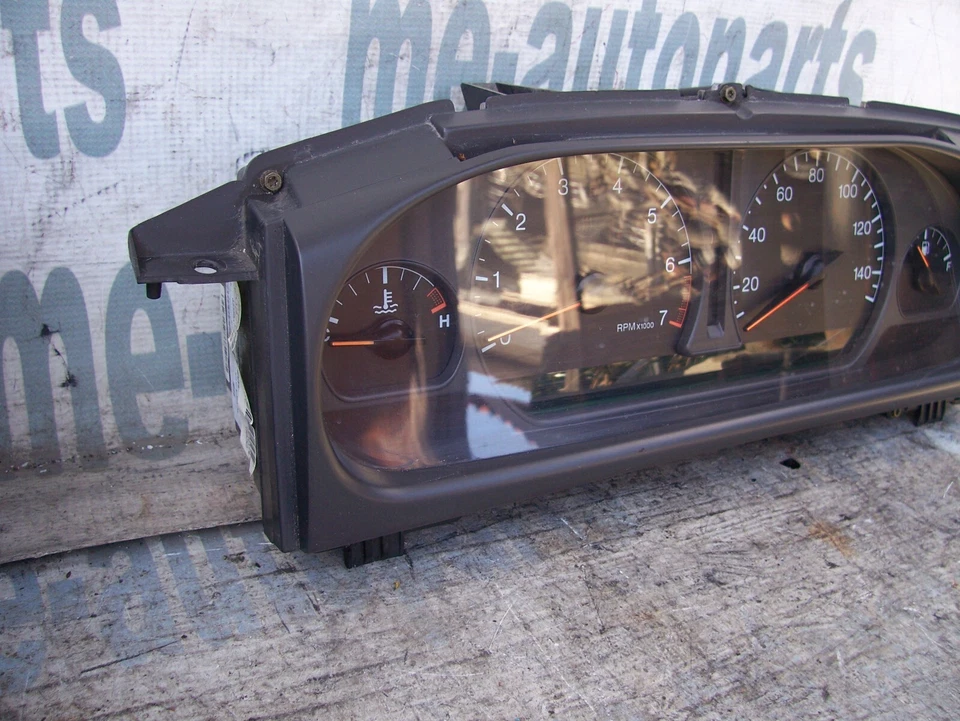 2000-2002 CADILLAC ELDORADO OEM INSTRUMENT SPEEDOMETER CLUSTER 12200796 - Image 3 of 4