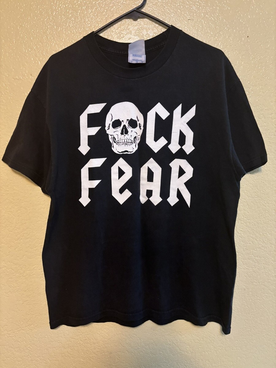 00s got beer? Tシャツ STEVE&BARRY'S L 500 VINTAGE STONE COLD STEVE AUSTIN SHIRT *** FEAR DRINK BEER