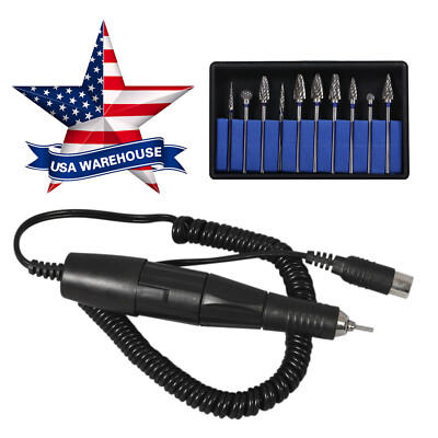 #ad #ad Dental Lab Marathon Electric Micro Motor 35000 RPM Handpiece Polishing 35K Rpm $28.69