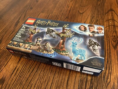 LEGO #75945 Harry Potter Expecto Patronum Sealed Box 673419300193