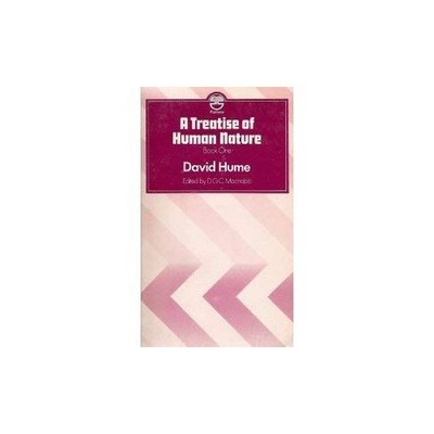 A Treatise of Human Nature: Being an At..., Hume, David