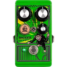 DOD Badder Monkey Overdrive Pedal - Green