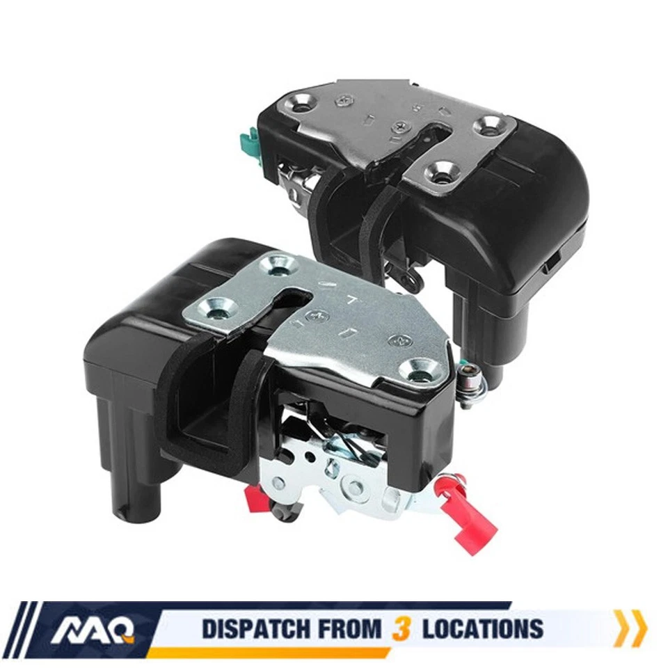Front Left & Right Door Lock Actuator for 1994-2002 Dodge Ram 1500 2500 3500 - Image 2 of 4