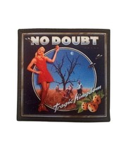 No Doubt Tragic Kingdom Printed Iron On Patch - OFFICIAL 39-Q