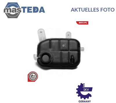 61SKV397 KÜHLMITTEL AUSGLEICHSBEHÄLTER SKV GERMANY FÜR VAUXHALL MOKKA MOKKA X