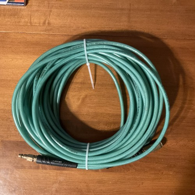 #ad Husky 1 4quot; Poly Air Hose 300 Psi 100 Ft. Green $50.00