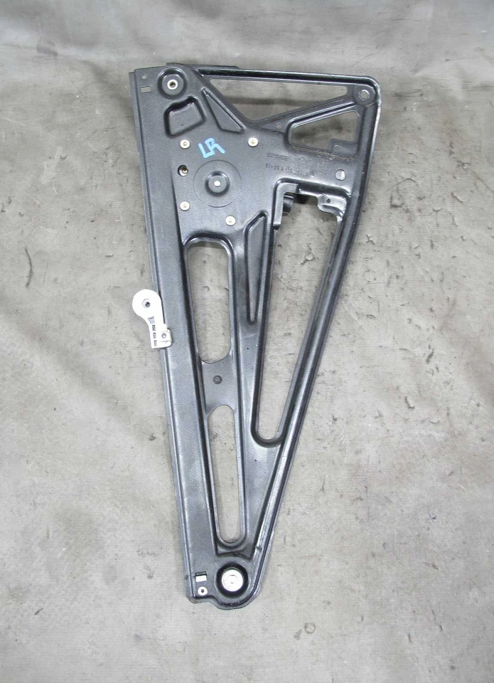 Regulador de ventana del conductor trasero izquierdo BMW E38 serie 7 1995-2001 para protección OEM Foto 4 de 4