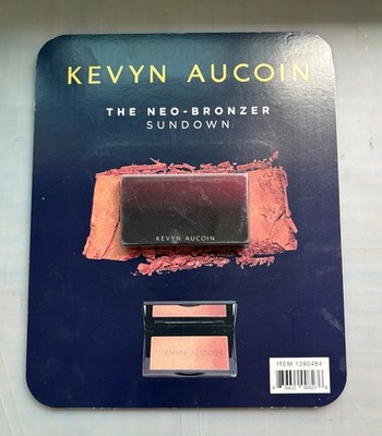 Kevyn Aucoin Neo-Bronzer Shade Sundown NEW SEALED