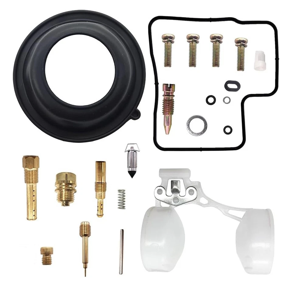 Kit de reparación de carburador reconstrucción de carburador para Honda Shadow 500 VT500C 1983-1986 Foto 2 de 4