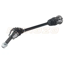 CV Axle Shaft Front Left For INFINITI for G25 2011-2012 V6 2.5L Front Left AWD